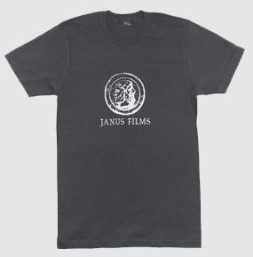 Men’s Janus Films T-shirt